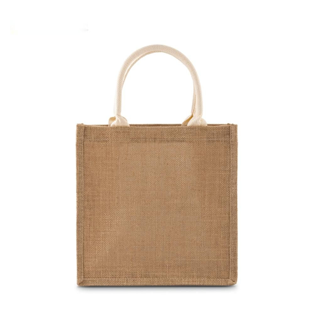 BOLSA EN YUTE MIRKA Imagen secundaria del producto