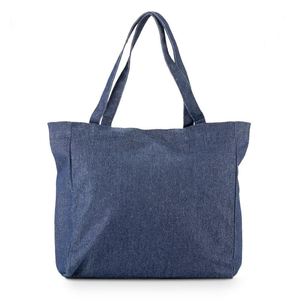 BOLSA EN DEMIN RECICLADO BIGGY Imagen secundaria del producto