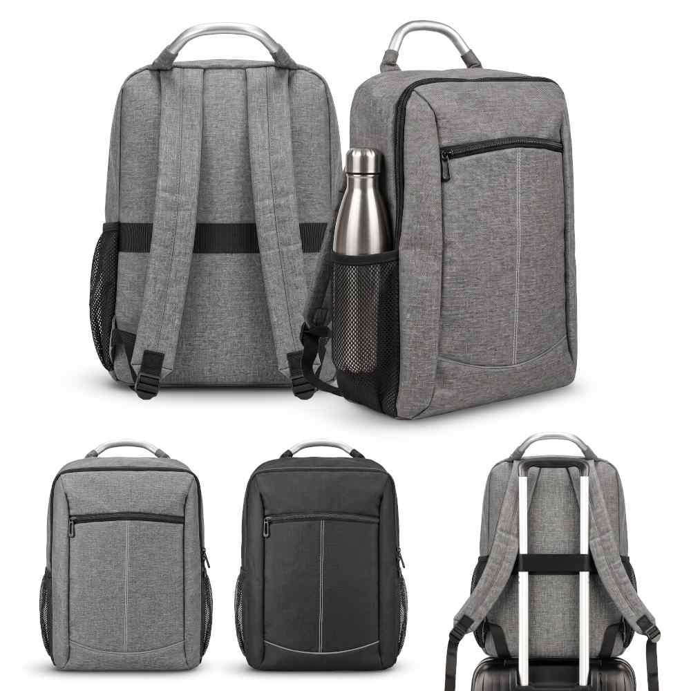 MORRAL BACKPACK NERO Imagen secundaria del producto