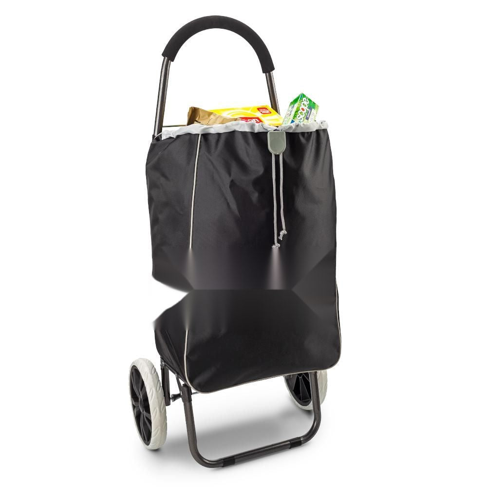 CARRITO PARA MERCADO DELUXE Imagen secundaria del producto