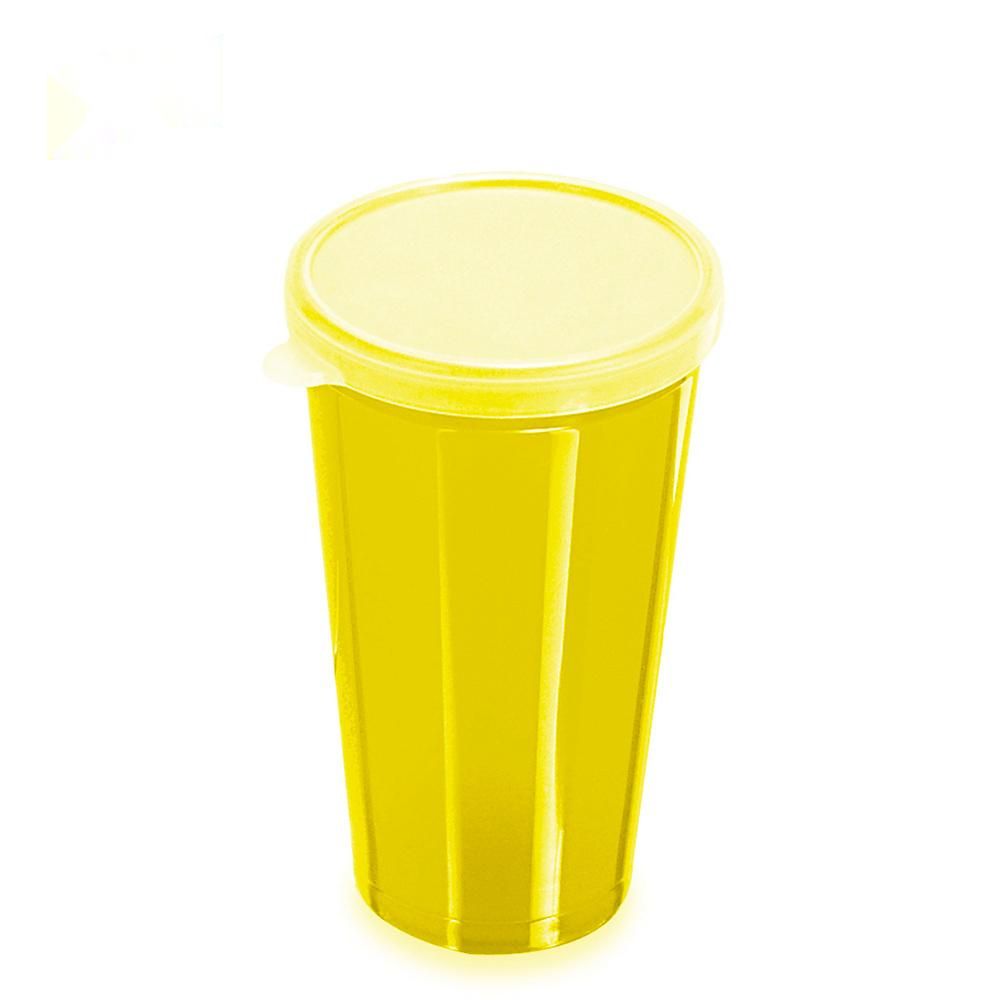 VASO TAPA PLÁSTICO 14 OZ Imagen secundaria del producto