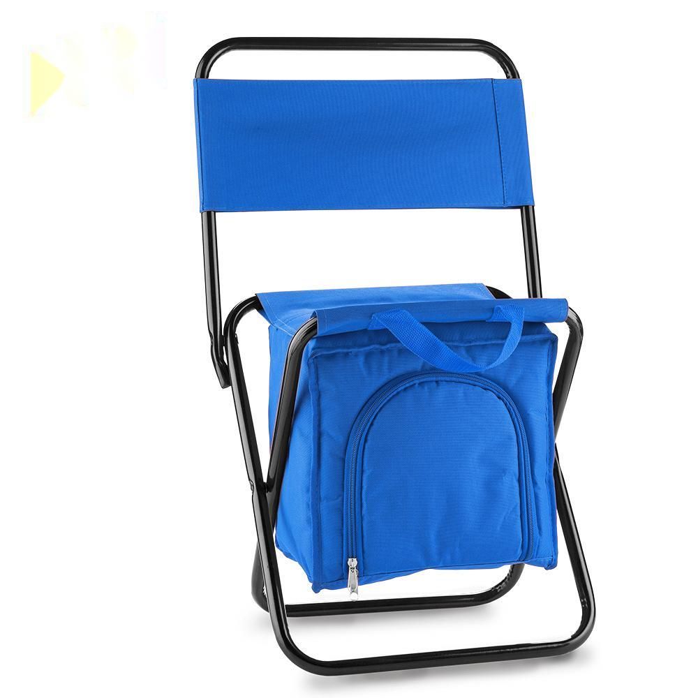 SILLA NEVERA COOLER CON ESPALDAR Imagen secundaria del producto