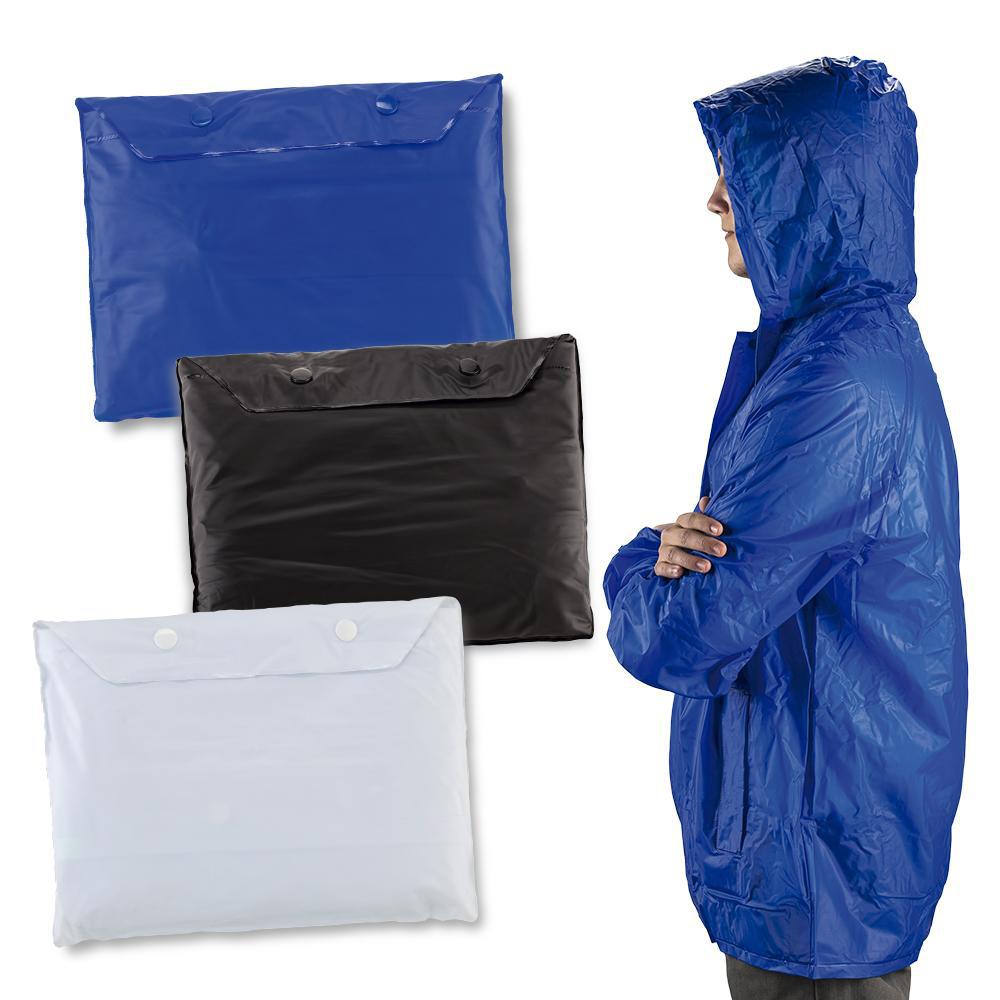 CHAQUETA EN PVC Imagen secundaria del producto