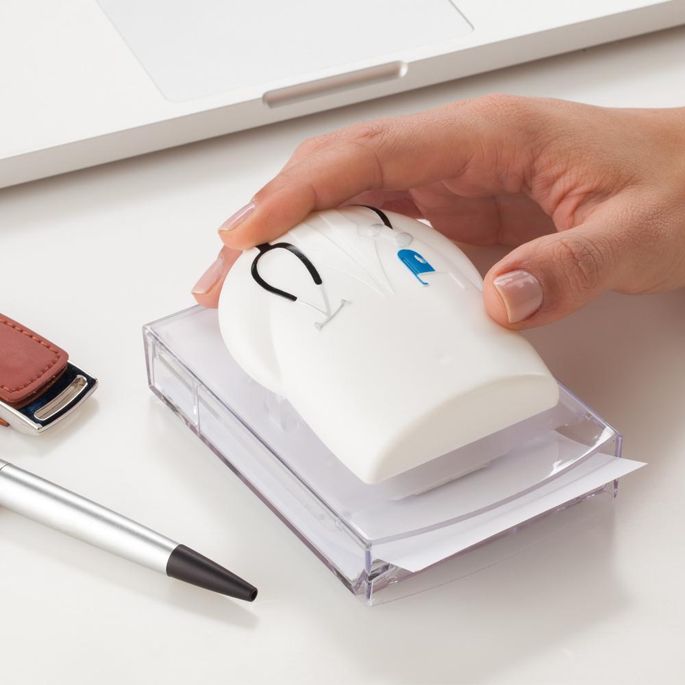 DISPENSADOR DE NOTAS MEDIC Imagen secundaria del producto