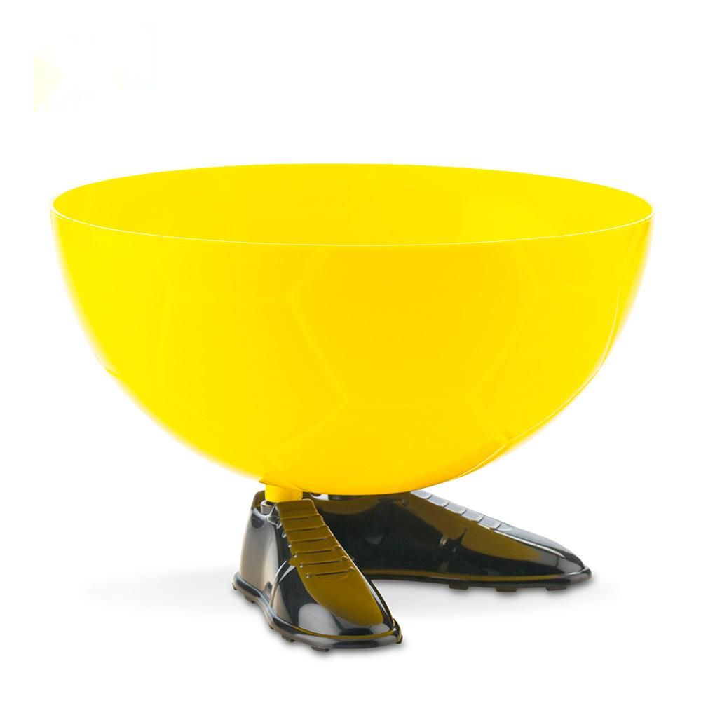 BOWL PLÁSTICO CON BASE Imagen secundaria del producto