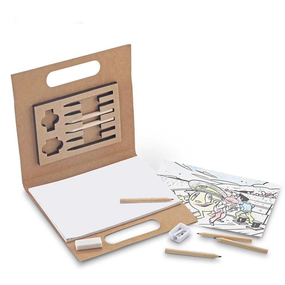 SET PAINT Imagen secundaria del producto