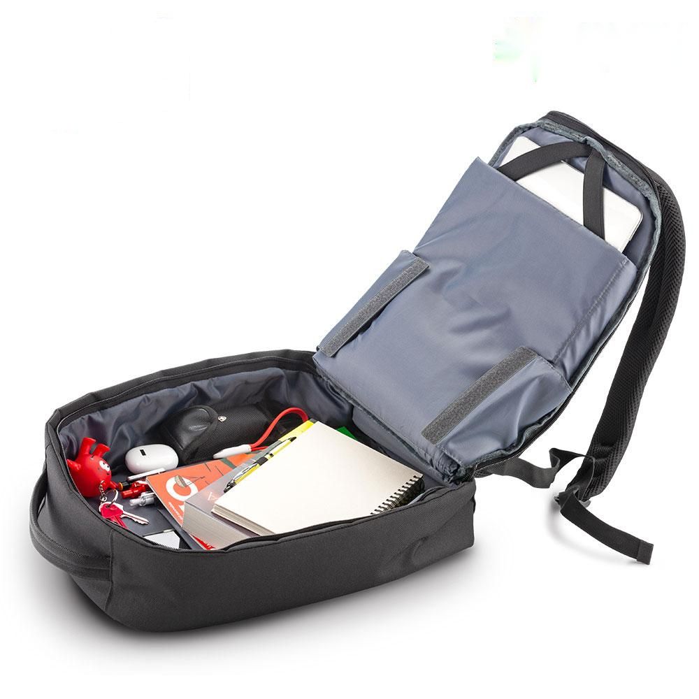 MORRAL ANTIRROBO BACKPACK RPET - PRECIO BOMBA Imagen secundaria del producto