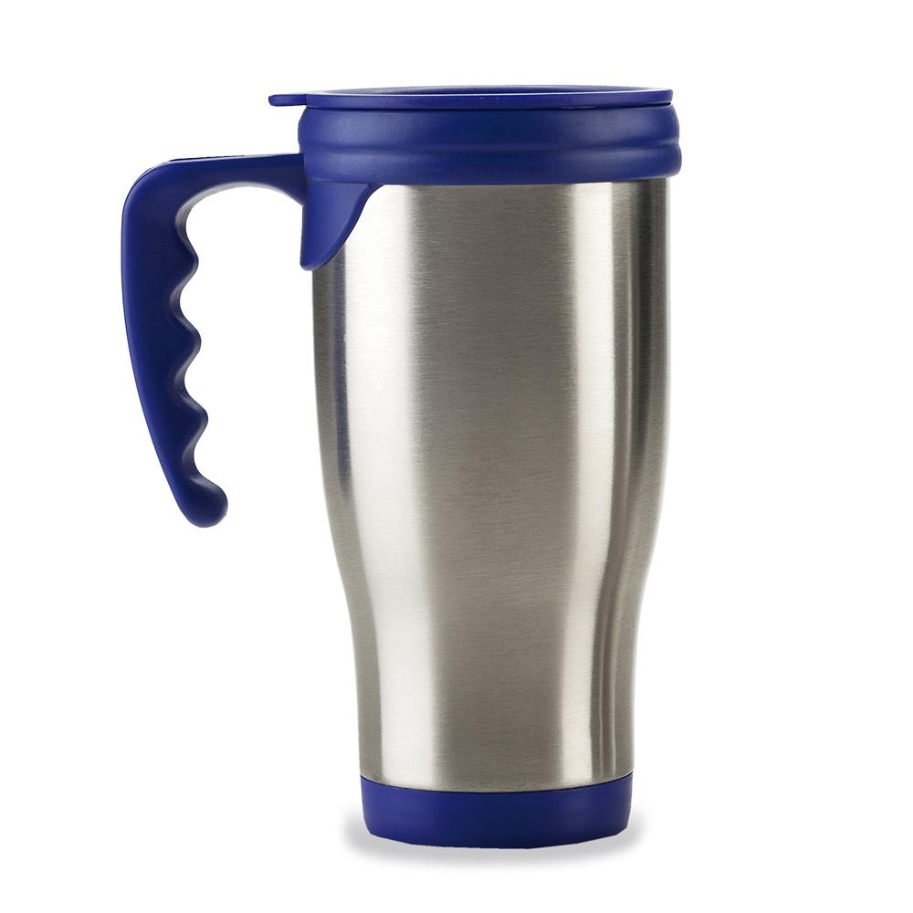 MUG DOBLE PARED EN ACERO II - 16OZ Imagen secundaria del producto