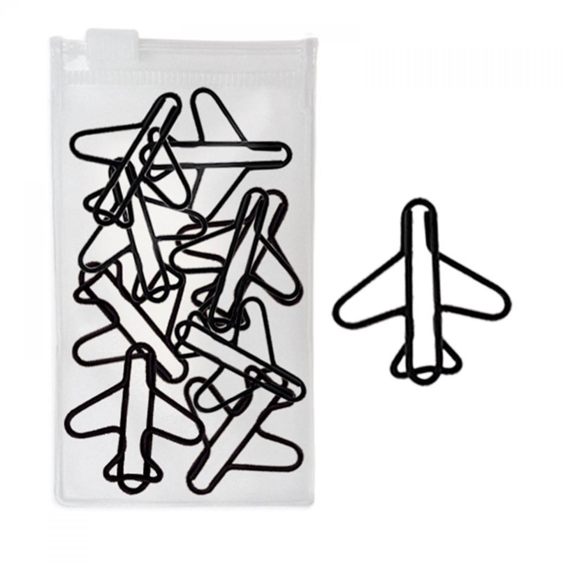 SET DE GANCHOS SHAPE AVION Imagen secundaria del producto