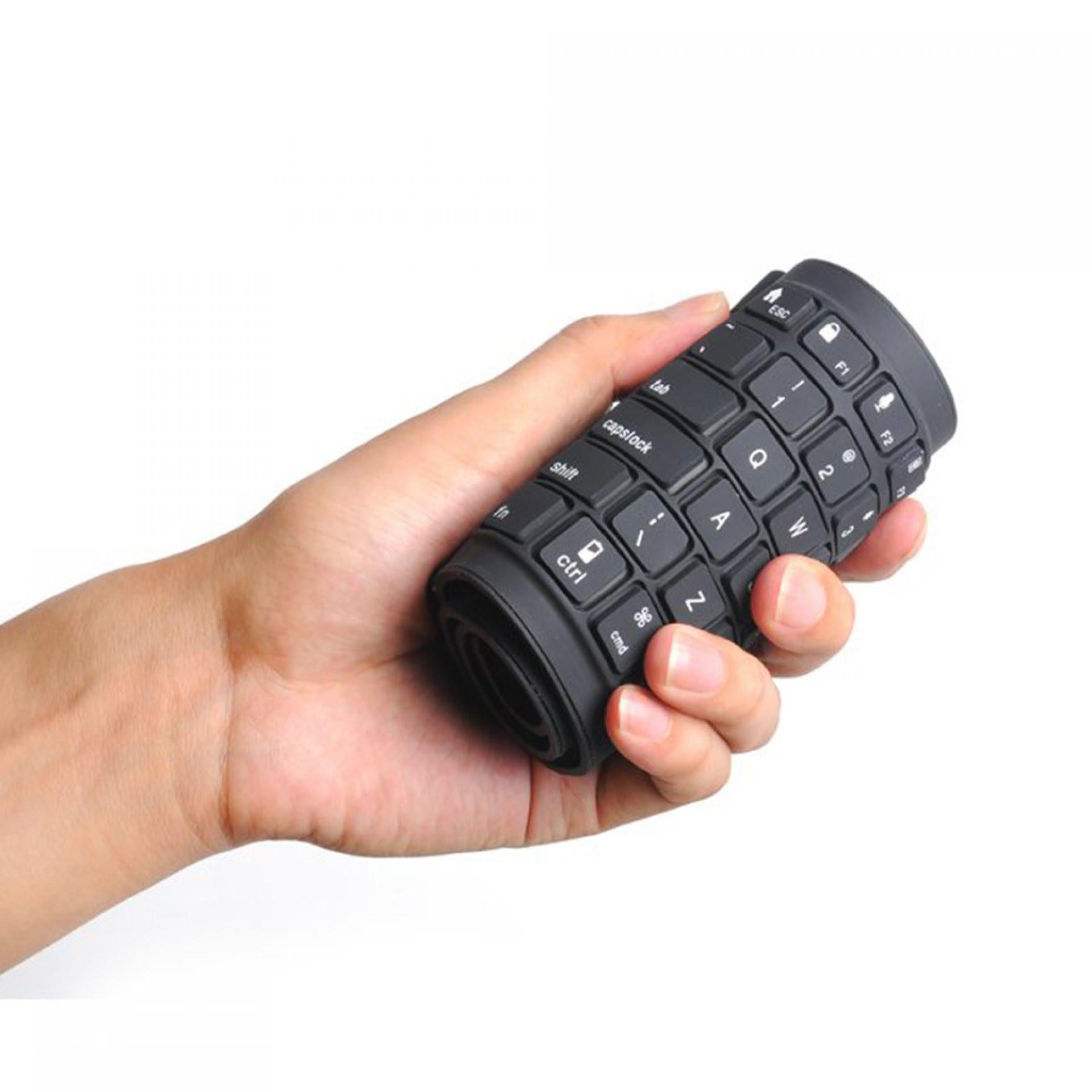 TECLADO USB BLUETOOTH Imagen secundaria del producto