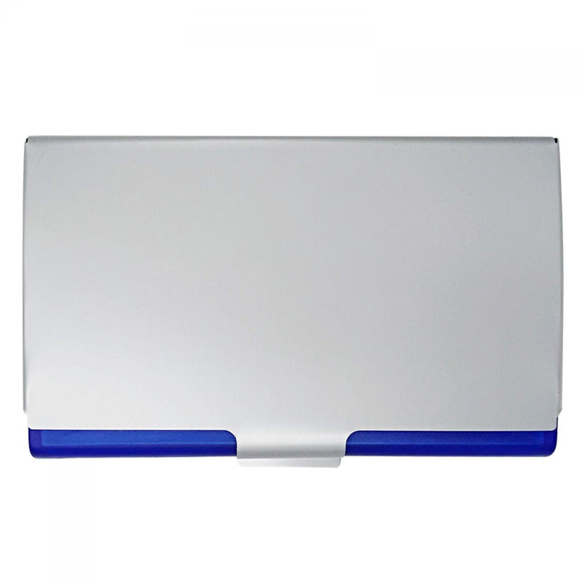 PORTA TARJETAS ALUMINIO Imagen secundaria del producto