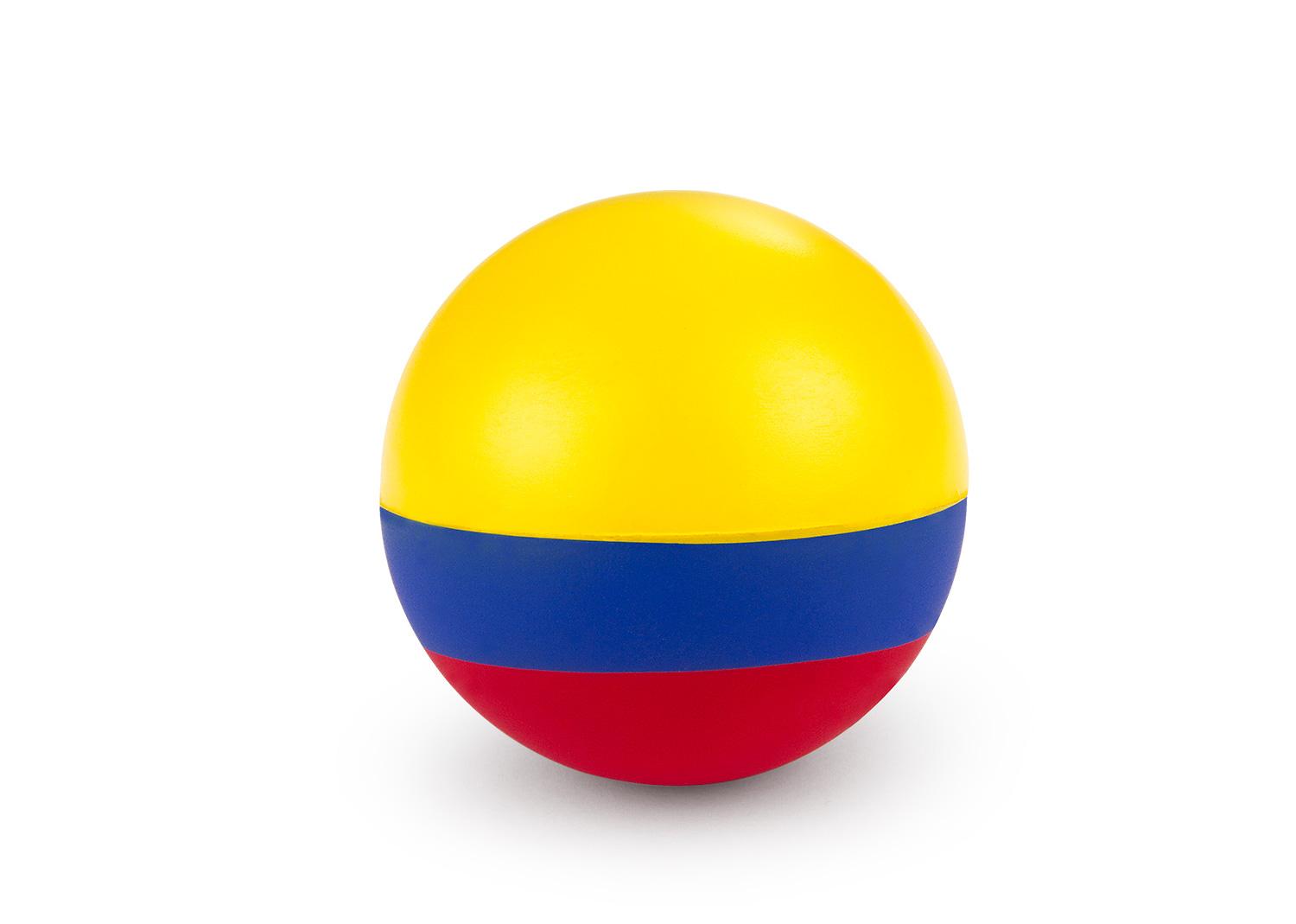 ANTIESTRÉS BOLA BANDERA Imagen secundaria del producto