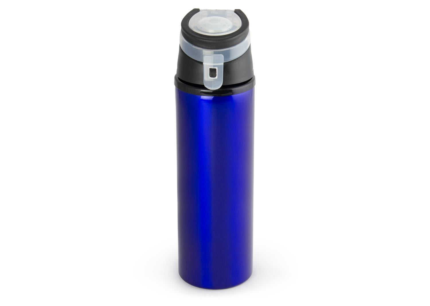 BOTELLA EN ALUMINIO PULL 600ML Imagen secundaria del producto