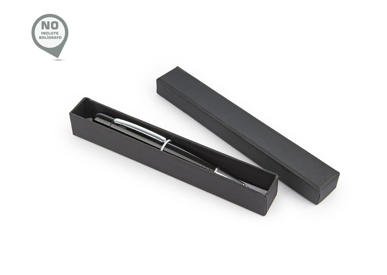 CAJA NEGRA BOLÍGRAFO USB Imagen secundaria del producto