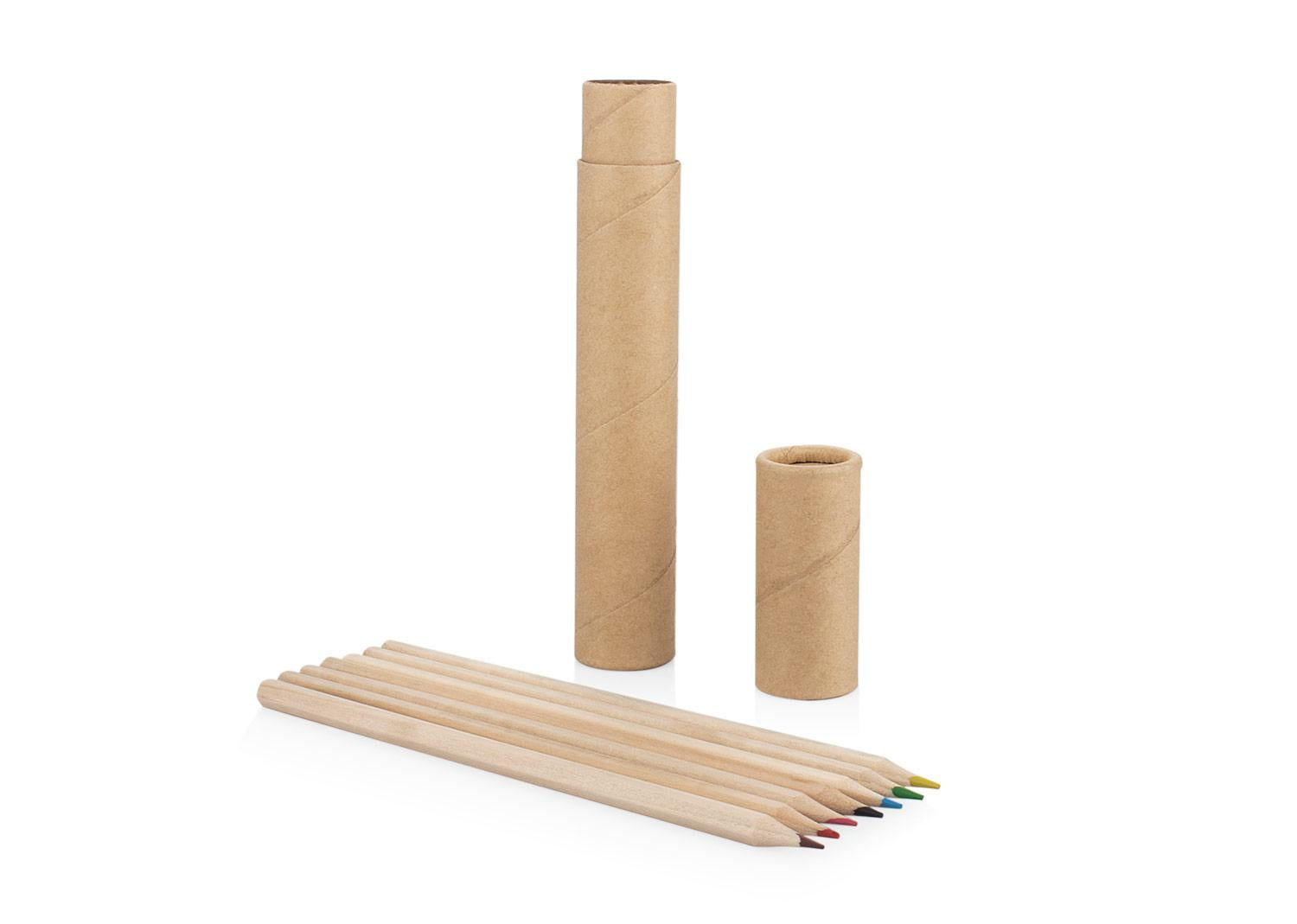 SET 7 COLORES TUBE Imagen secundaria del producto
