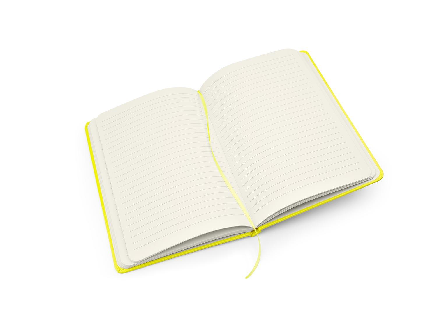 LIBRETA NEÓN Imagen secundaria del producto