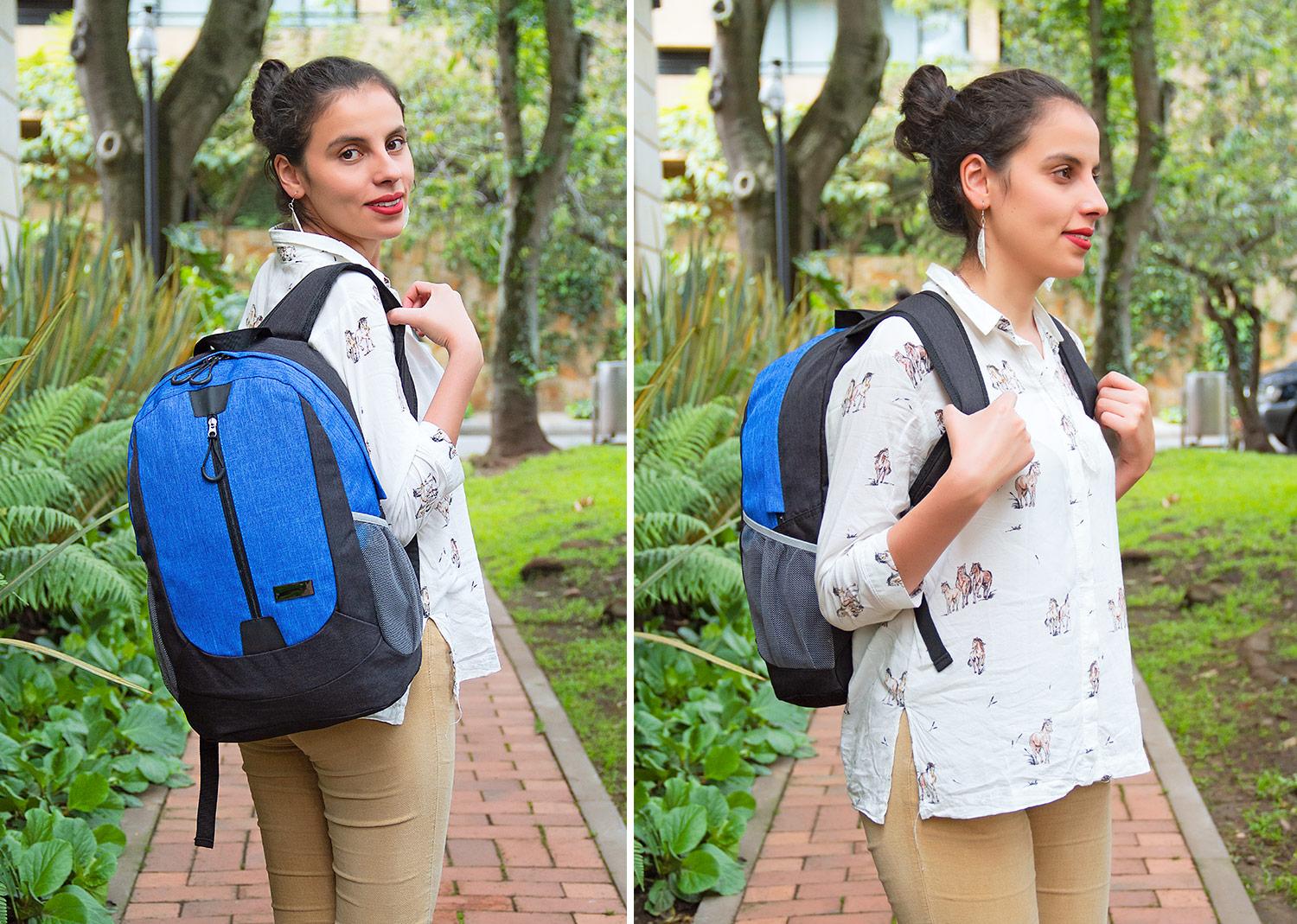 MORRAL PIZARRO 19 LTS Imagen secundaria del producto