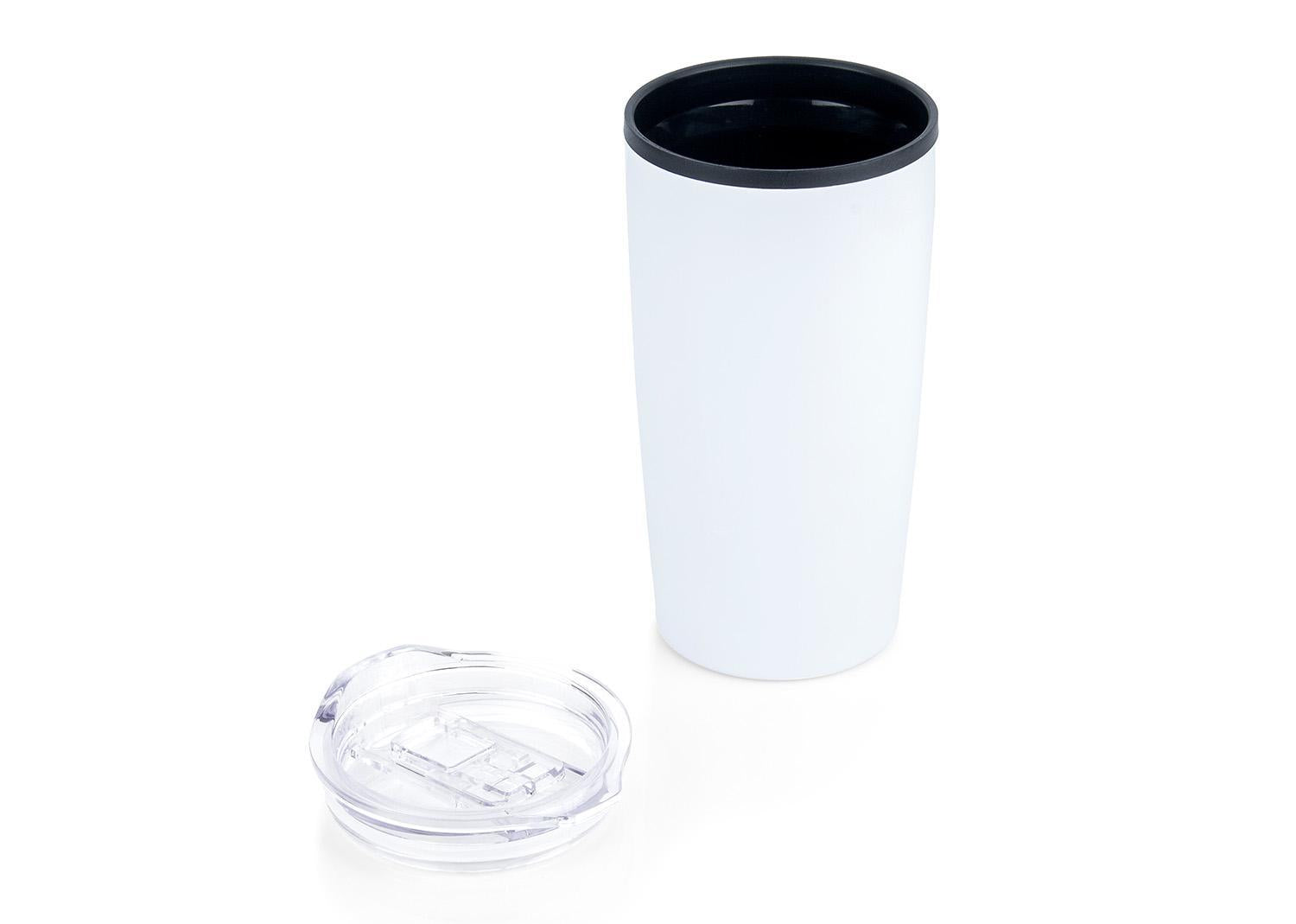VASO EN ACERO SPEED 600ML Imagen secundaria del producto