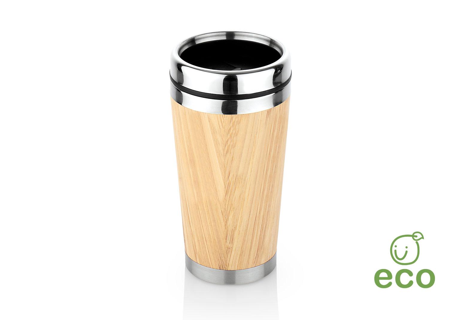 MUG BAMBÚ 450 ML / 15 OZ Imagen secundaria del producto