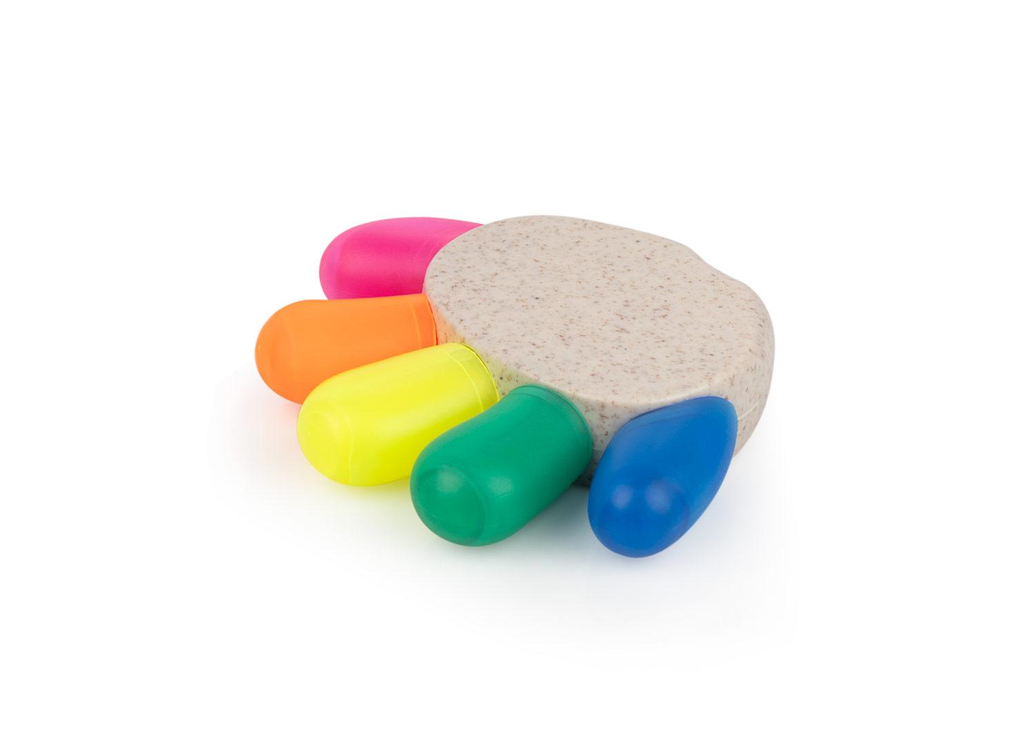 RESALTADOR HAND TRIGO Imagen secundaria del producto