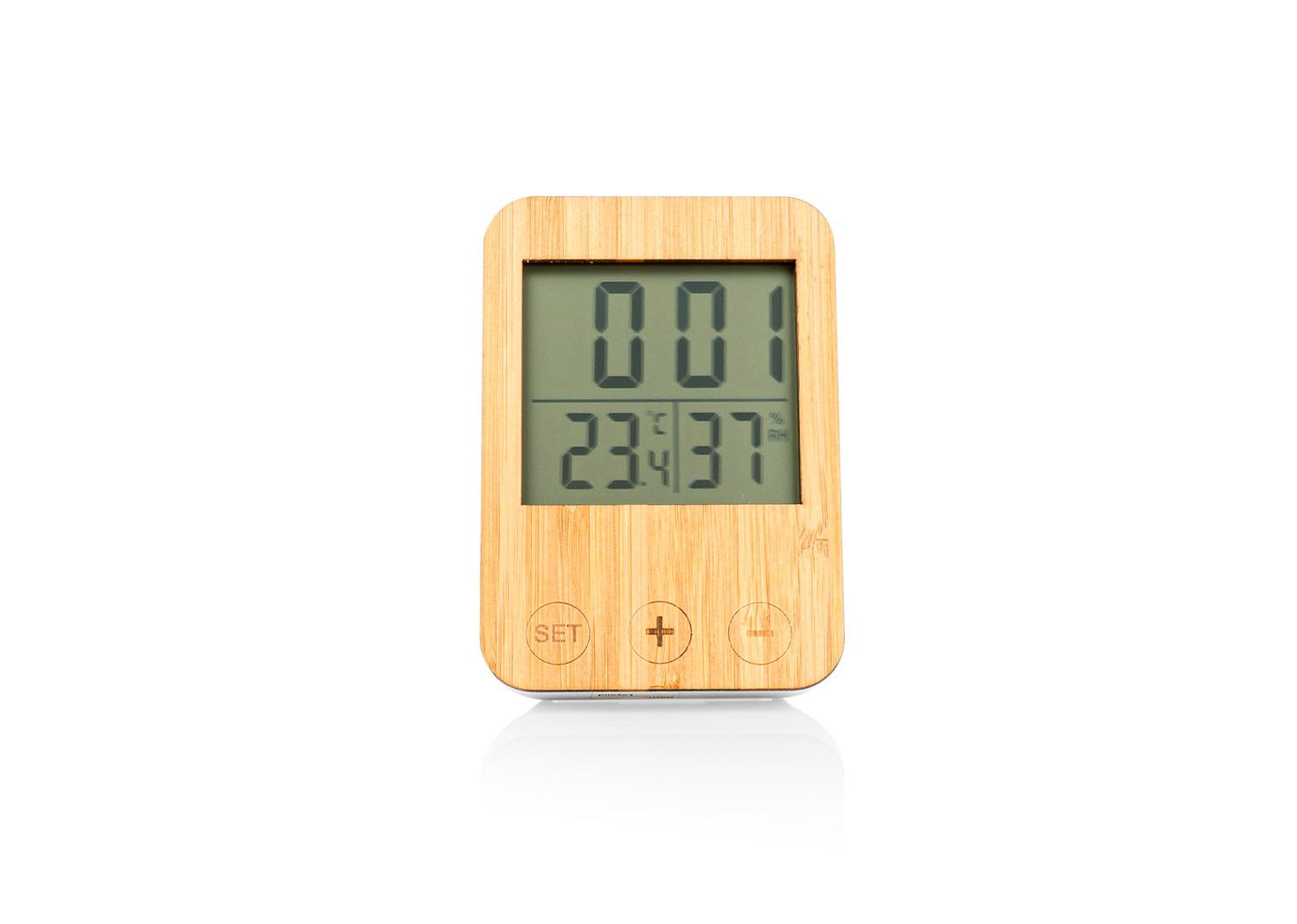RELOJ WEATHER Imagen secundaria del producto