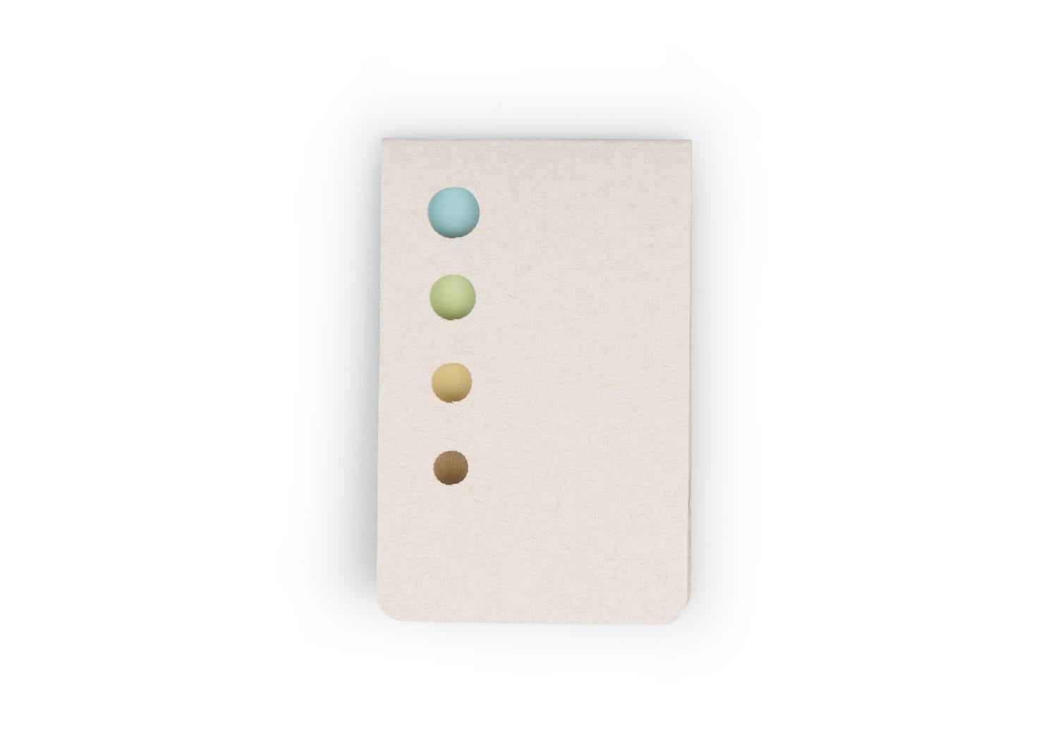 SET MEMOS TINY Imagen secundaria del producto