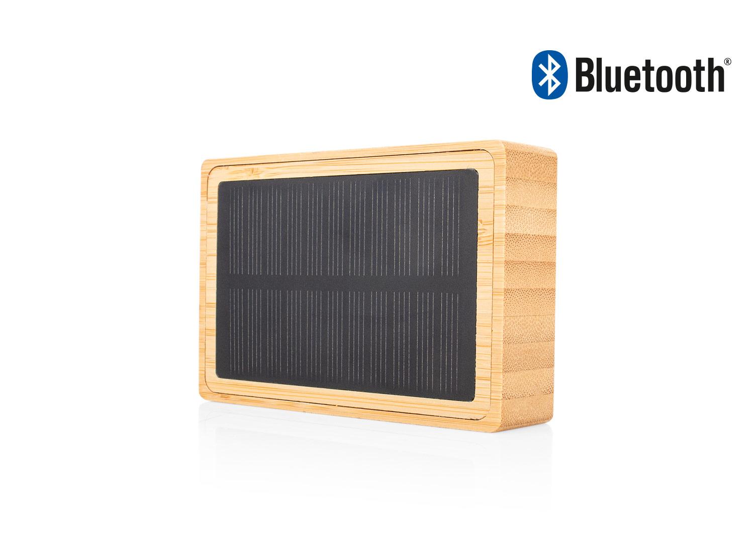 ALTAVOZ CARGA SOLAR Imagen secundaria del producto