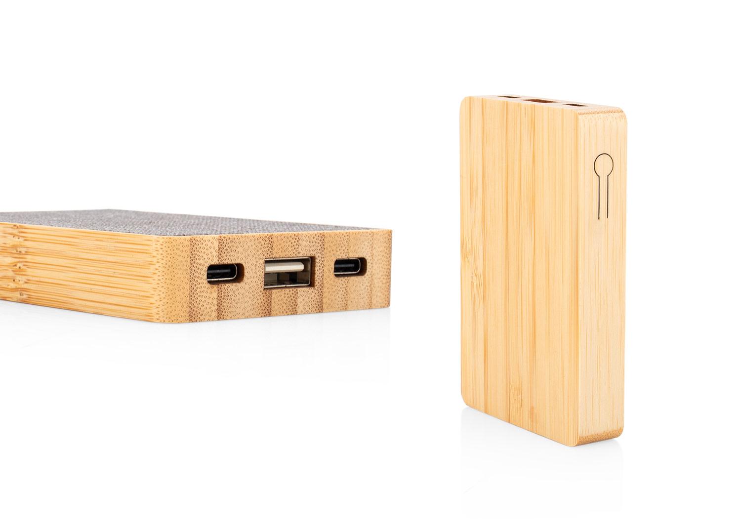 MULTICARGADOR CIVIC 5.000 MAH Imagen secundaria del producto
