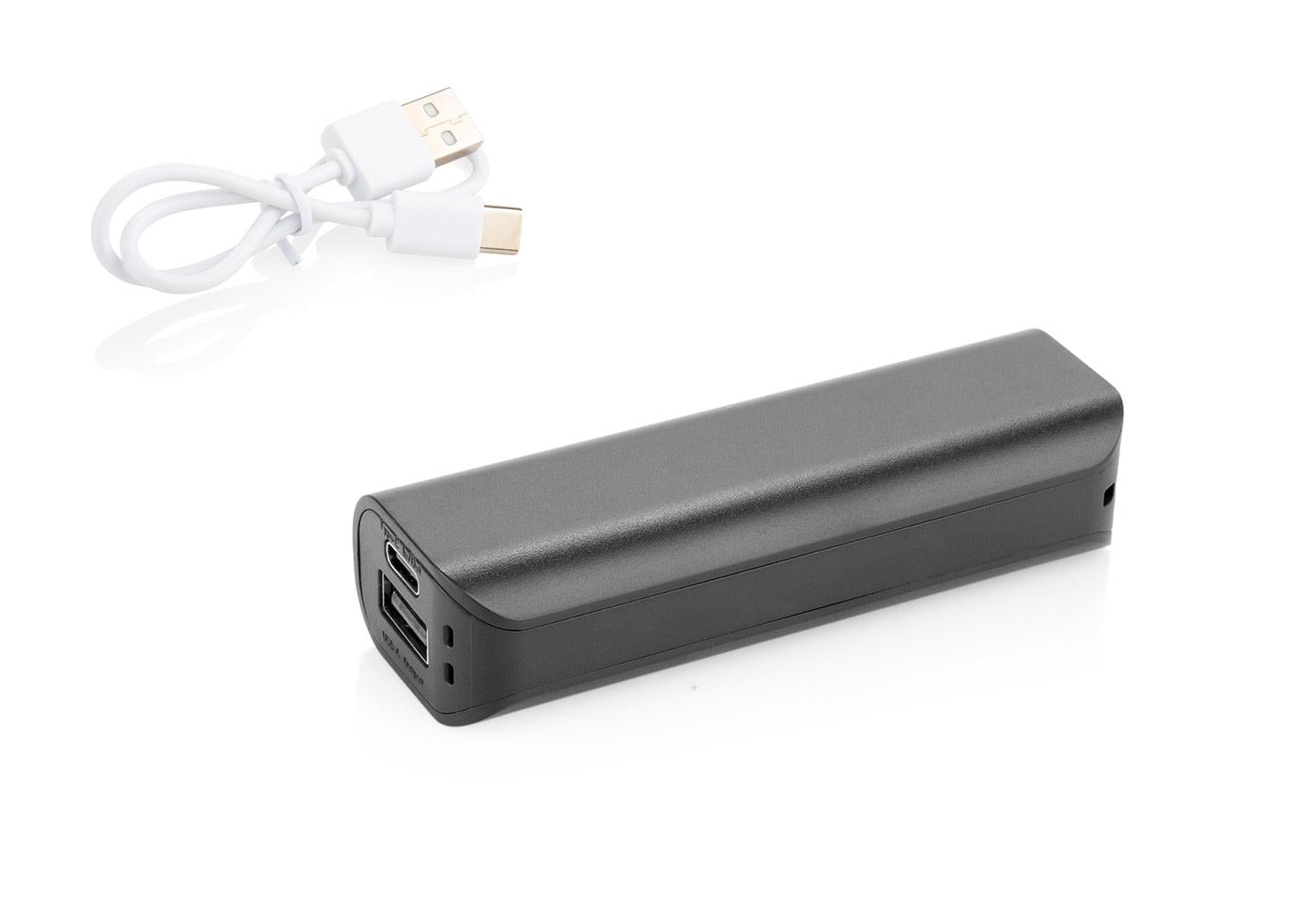 MINI POWER BANK TRAFFIC 2.200 MAH Imagen secundaria del producto