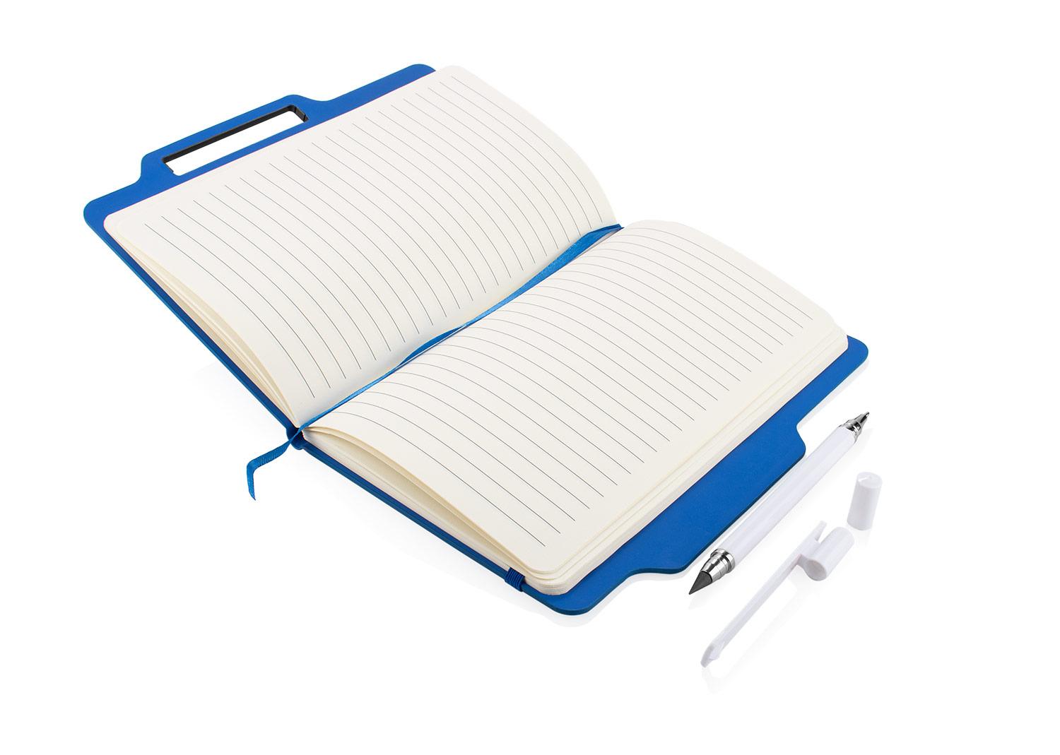 LIBRETA LAMINE CON BOLÍGRAFO Imagen secundaria del producto