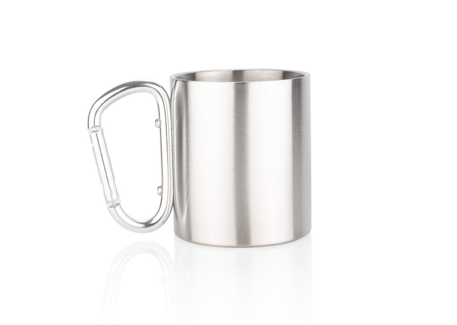 VASO EN ACERO JET 200 ML / 7 OZ Imagen secundaria del producto