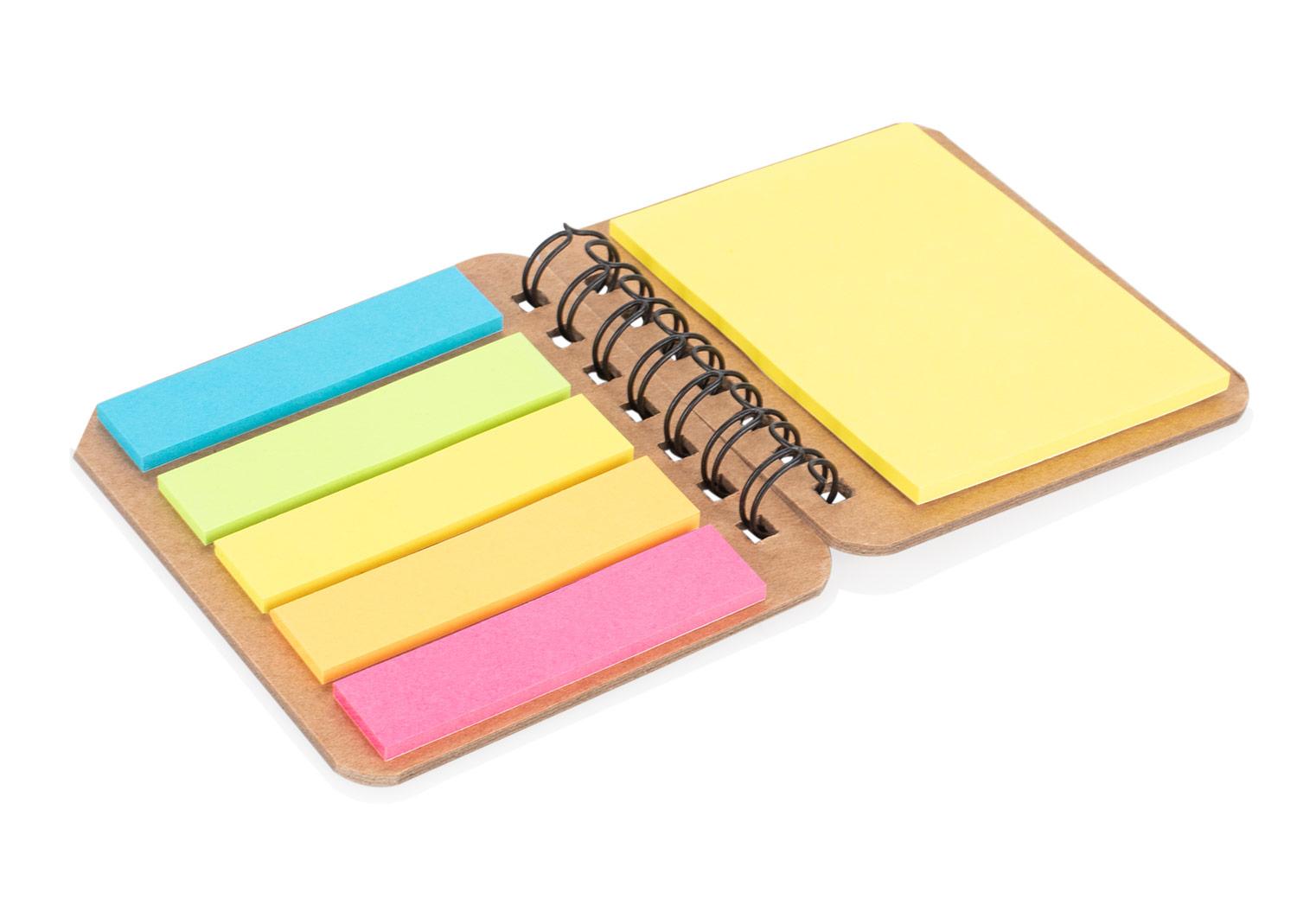 SET DE MEMOS BASQUIAT Imagen secundaria del producto