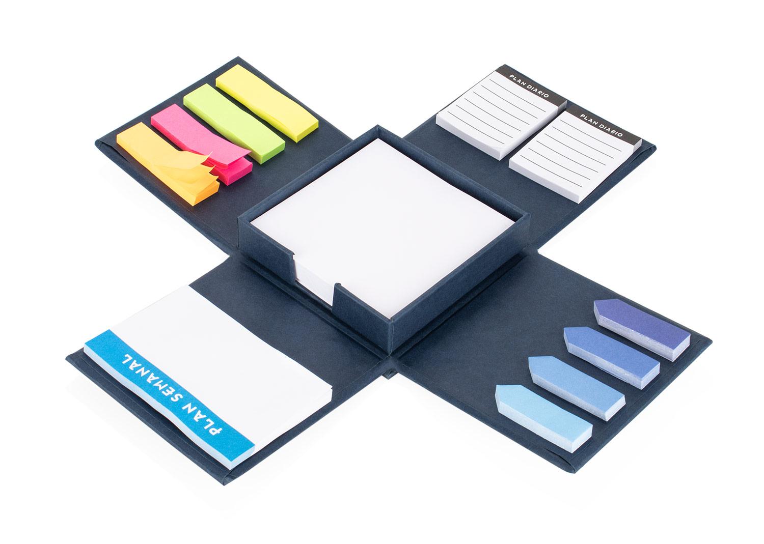 SET DE MEMOS HOCKNEY Imagen secundaria del producto