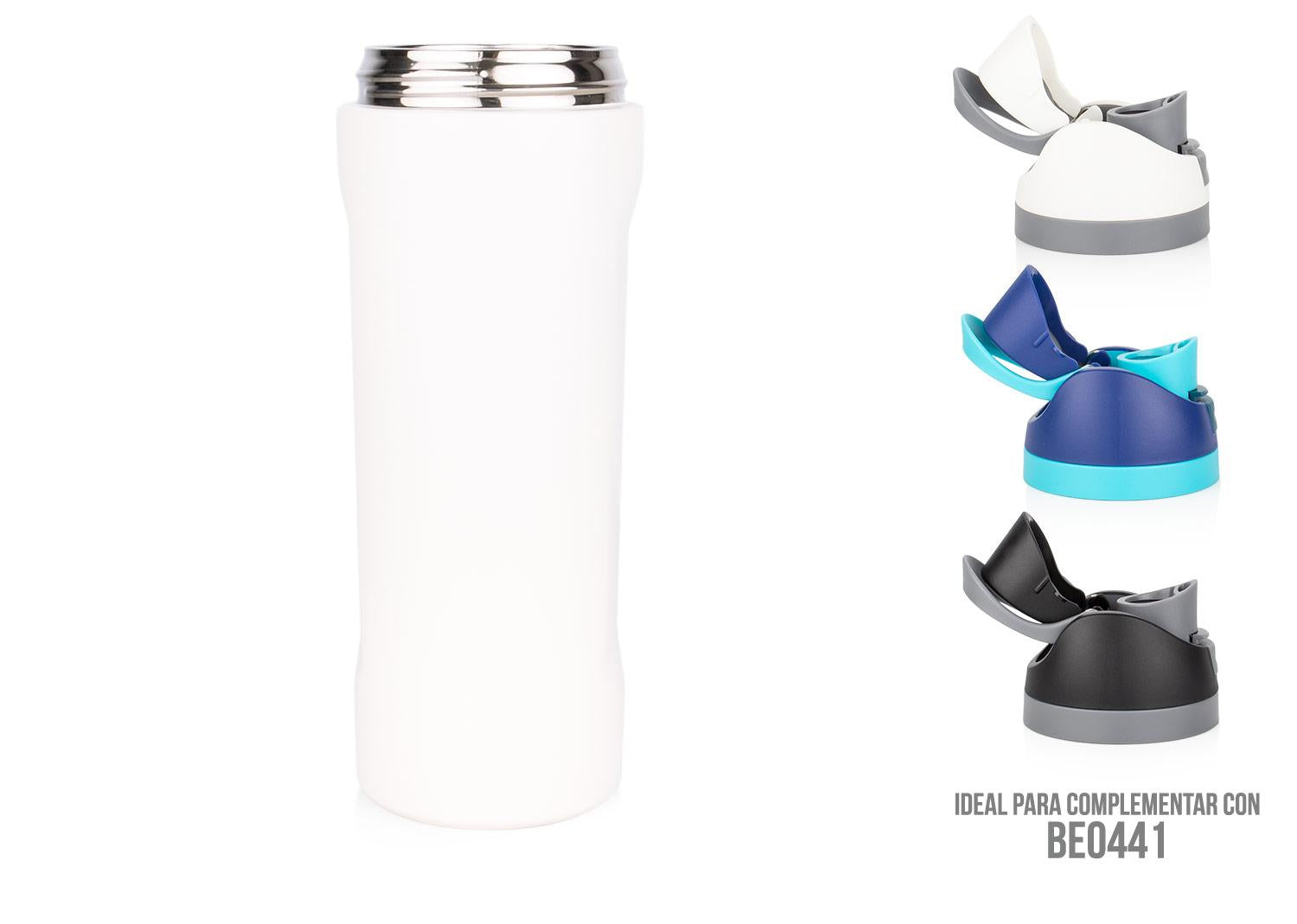 BOTELLA SIN TAPA SPARKY 500 ML / 17 OZ Imagen secundaria del producto