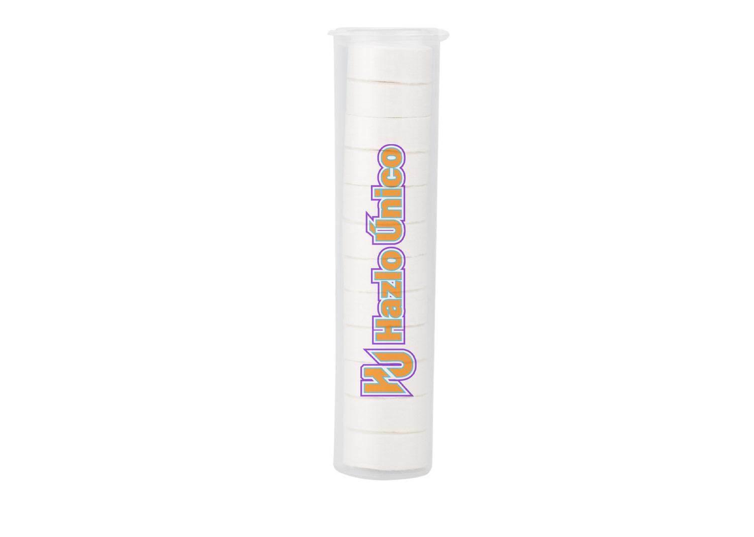 SET DE TOALLA COMPRIMIDA HEAT Imagen secundaria del producto