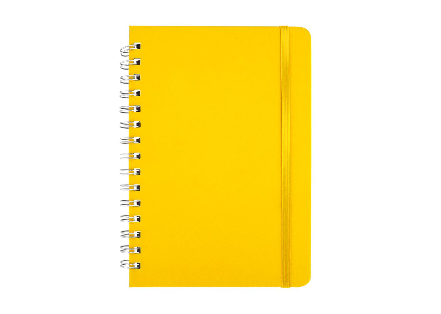 LIBRETA EJECUTIVA ARGOLLADA Imagen secundaria del producto