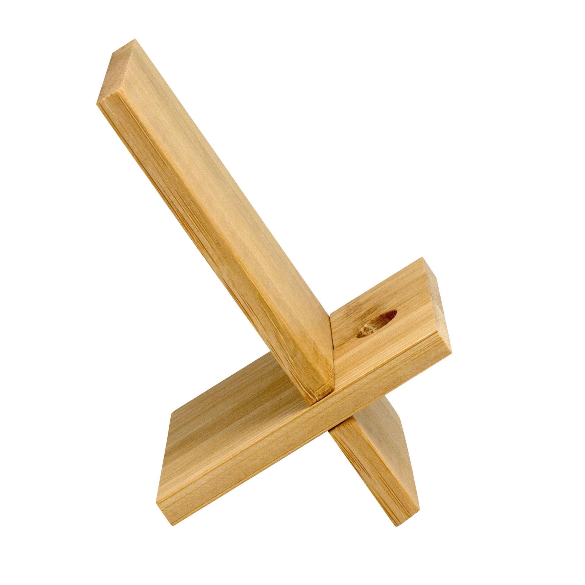 SOPORTE DE ESCRITORIO PARA CELULAR BAMBOFFICE Imagen secundaria del producto