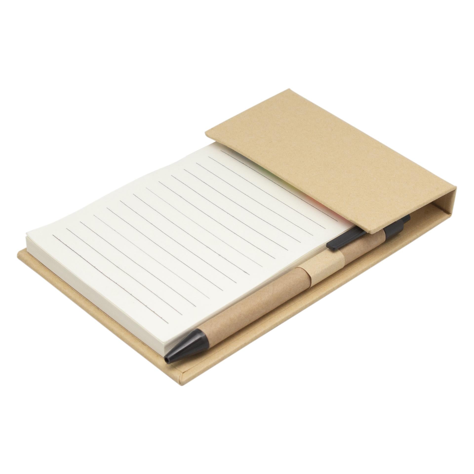 LIBRETA MEMO SEMANAL NOTTINGAM Imagen secundaria del producto