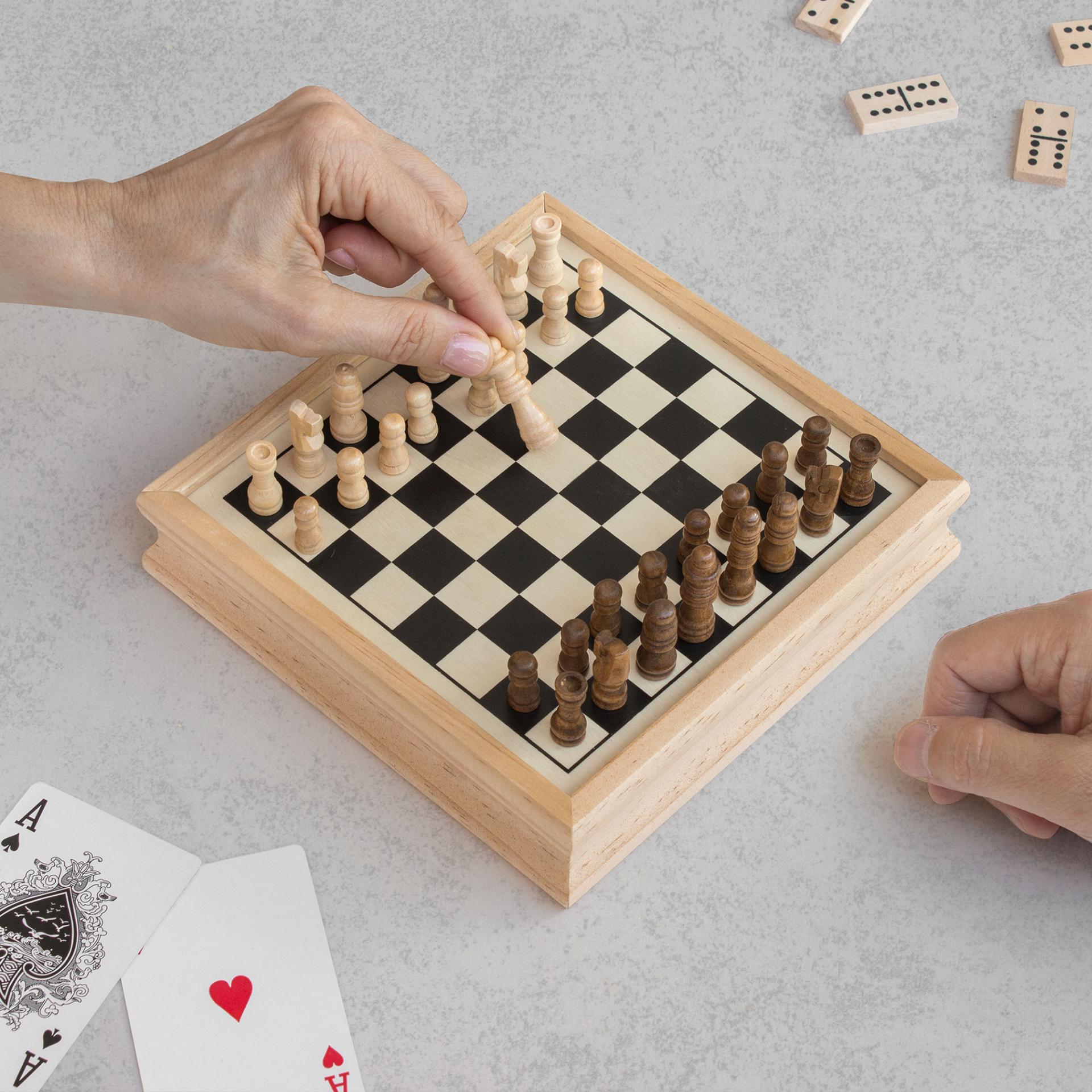 SET DE JUEGOS JAVFAN Imagen secundaria del producto