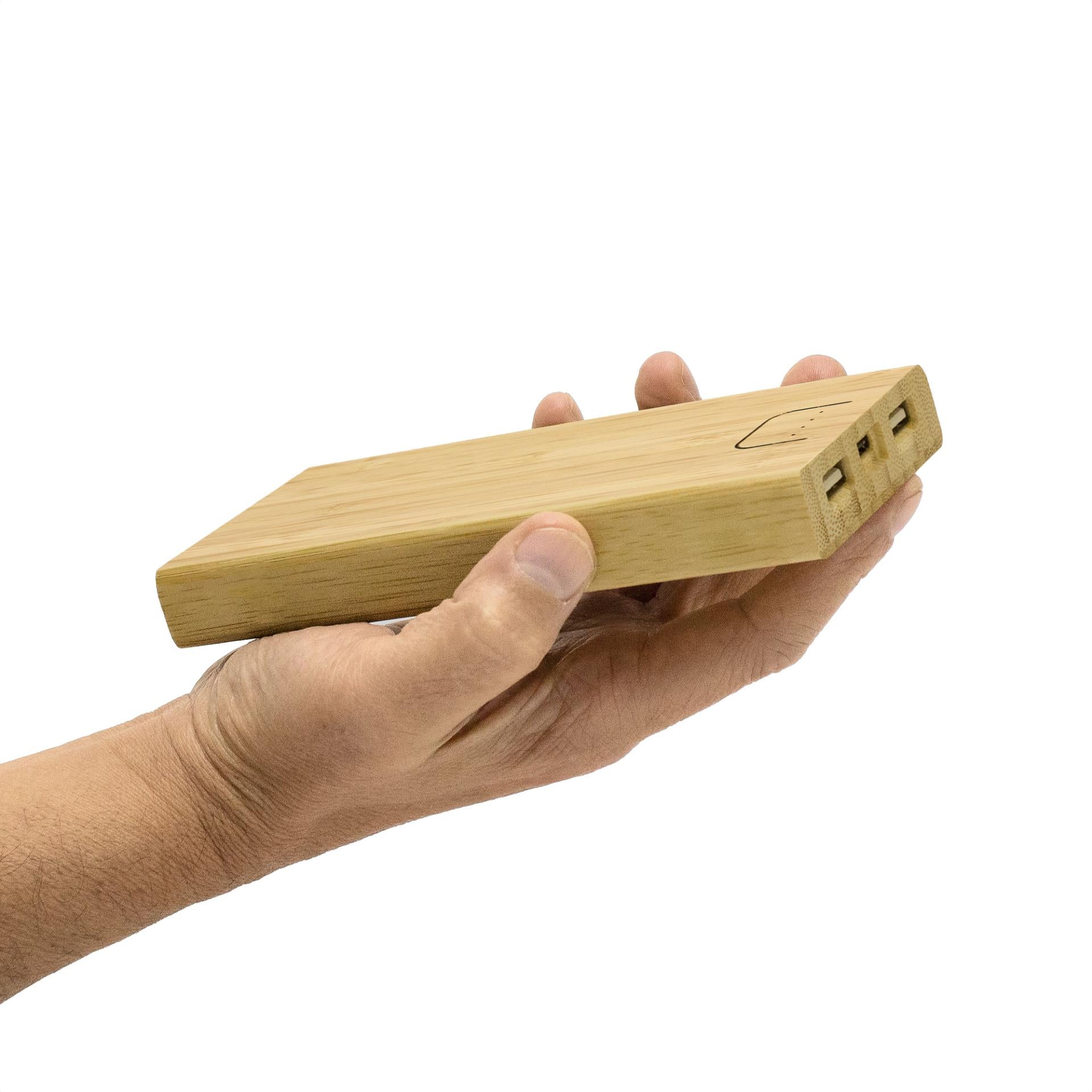 POWER BANK BAMBPOWER 2 Imagen secundaria del producto