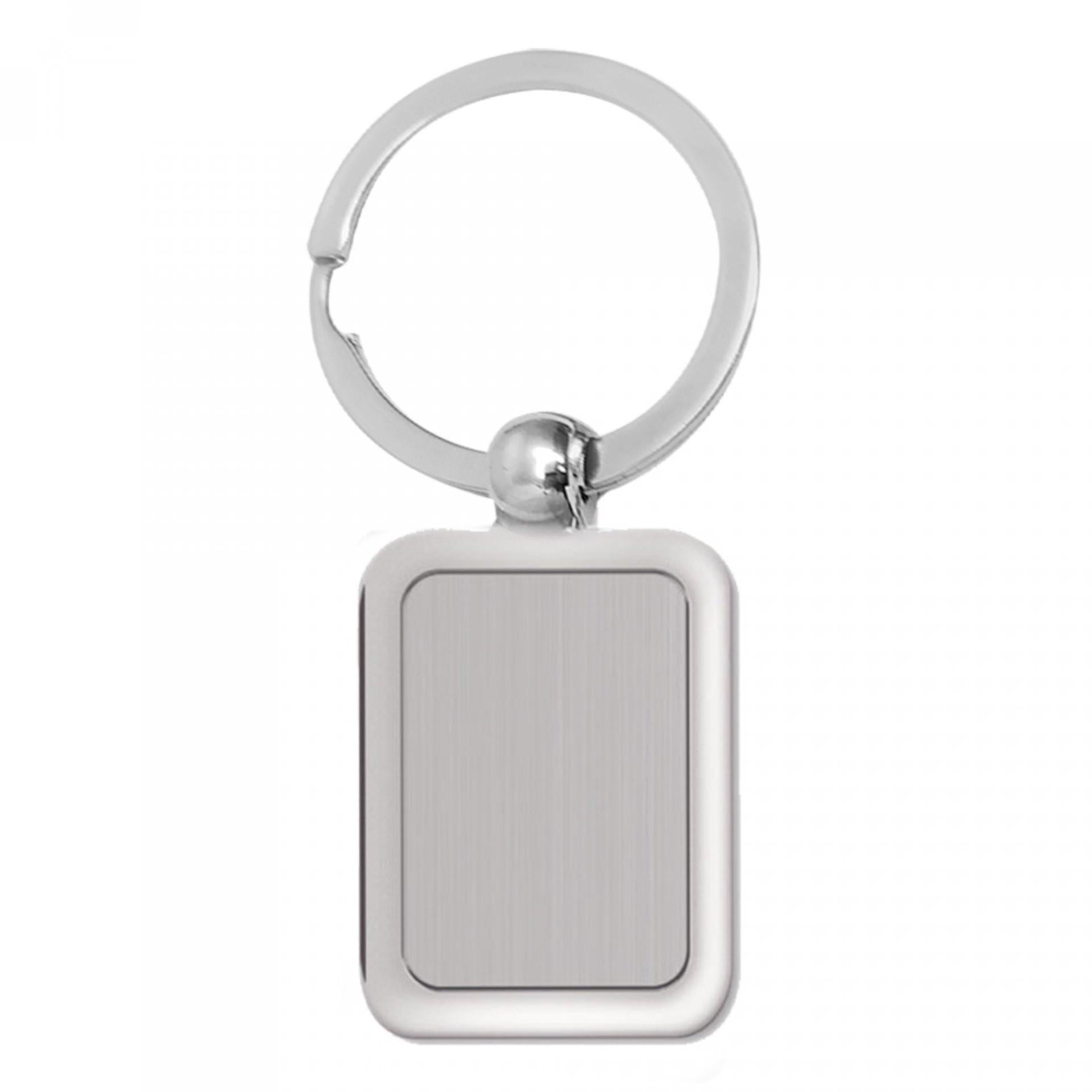LLAVERO EJECUTIVO RECTANGULAR NO 1 Imagen secundaria del producto