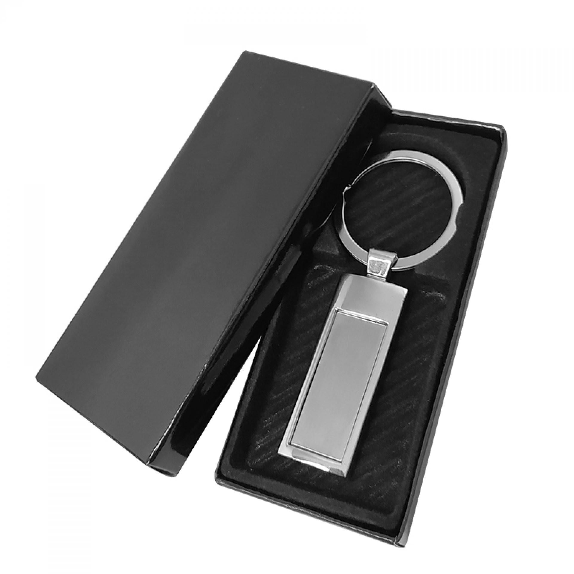 LLAVERO EJECUTIVO RECTANGULAR NO 2 Imagen secundaria del producto