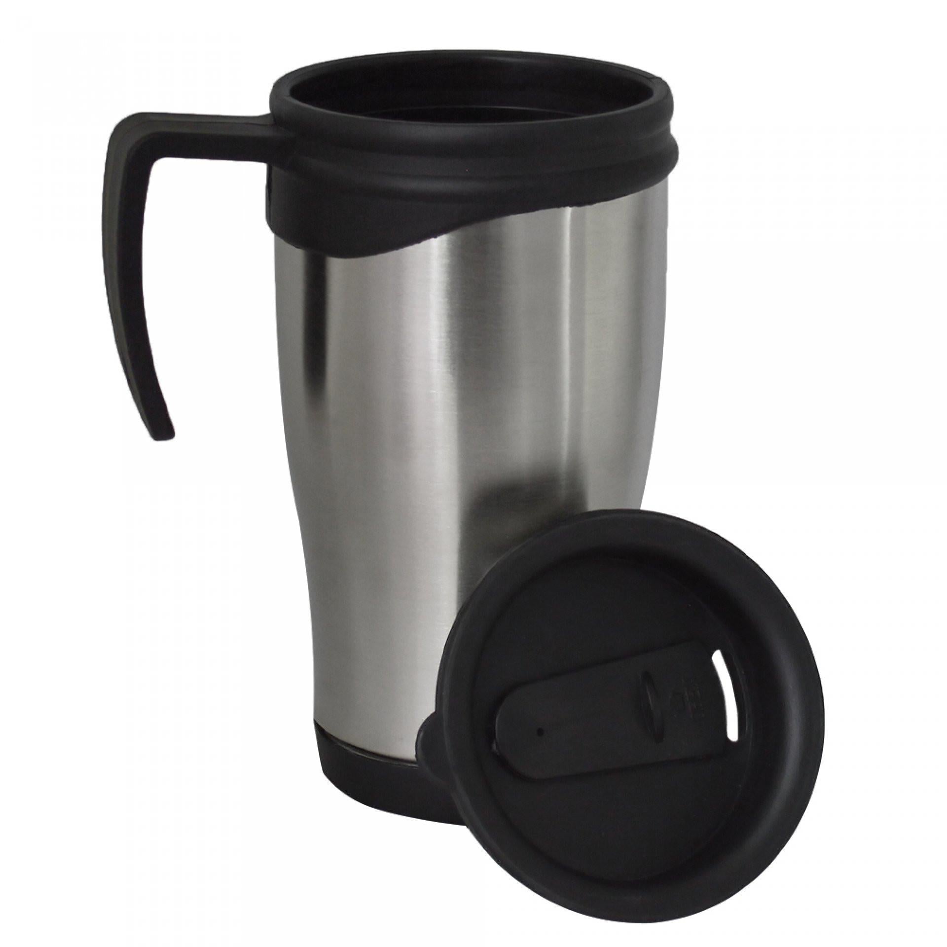 MUG METALICO MORNING Imagen secundaria del producto
