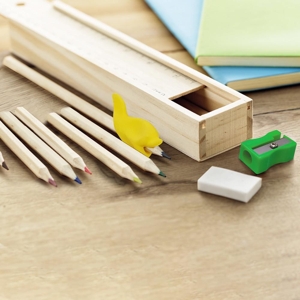 SET WOODY Imagen secundaria del producto