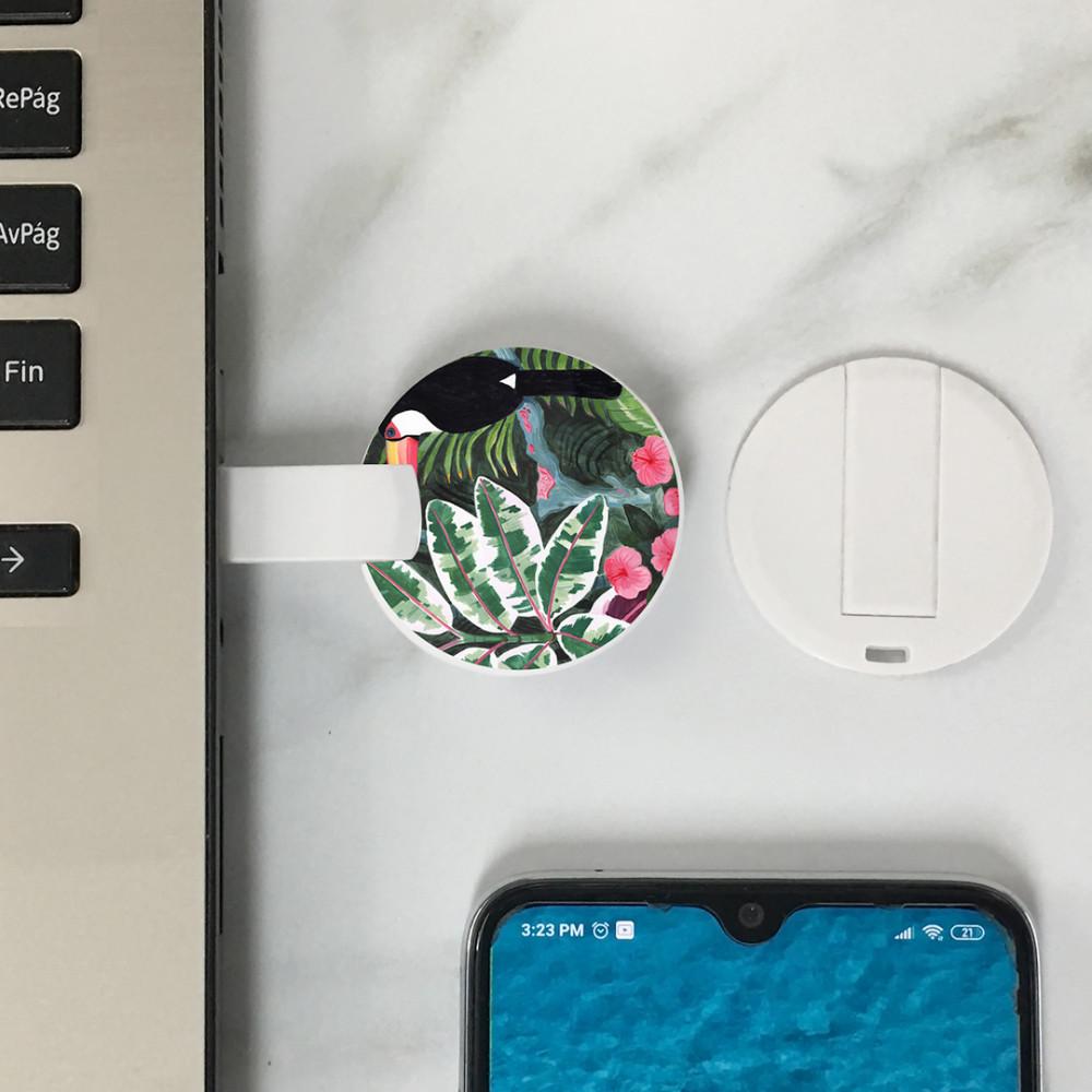 MEMORIA USB MONEDA Imagen secundaria del producto