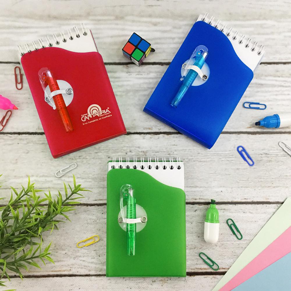 CUADERNO CLICK Imagen secundaria del producto