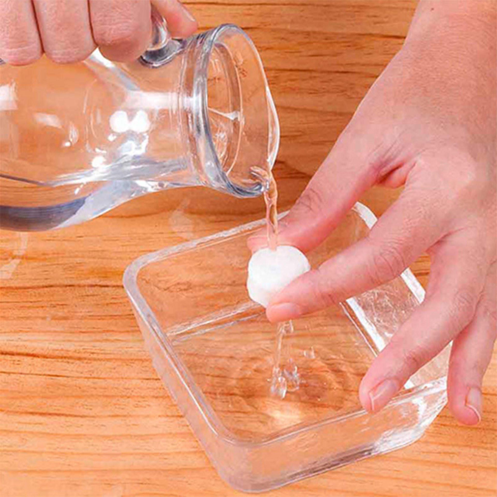 TOALLA COMPRIMIDA X 10 Imagen secundaria del producto