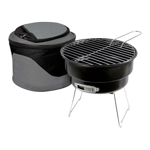 ASADOR CON HIELERA CAMPING Imagen secundaria del producto