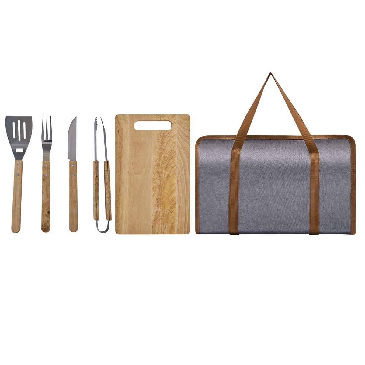 SET DE BBQ MOLT Imagen secundaria del producto